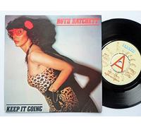 Hatchett, Ruth - Hatchett, Ruth Keep It Going 7" Bronze BRO75 EX/VG 1979 picture sleeve