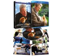 Hatchi (2009) (Collector) / Hachi: A Dog's Tale (Hachiko: A Dog's Story) (Blu Ray)