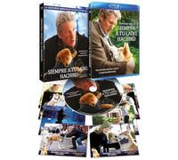 Hatchi / Hachi: A Dog's Tale (2009) Blu Ray Collectors Edition with Postcards avec audio francais