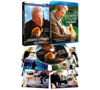 Hatchi / Hachi: A Dog's Tale (Blu-Ray)