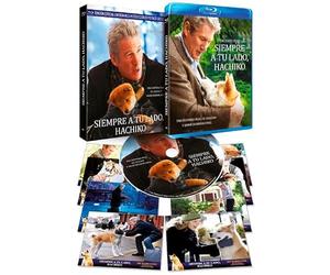 Hatchi / Hachi: A Dog's Tale (Blu-Ray)