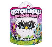 Peluche interactive Hatchimal Hatchibabies Ponette Modèle aléatoire