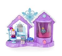 Hatchimals - 6054900 - Playset Spa Etincelant Multicouleur
