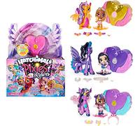 Hatchimals - 6058551 - Jeu Jouet Enfant Pixies Riders