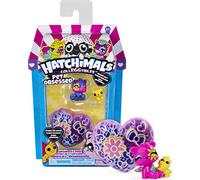 Hatchimals à Collectionner - 6054180 - Jouet enfant - Pack de 2 Hatchimals + 2 animaux Saison 7 - Modèles aléatoires