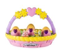 HATCHIMALS à collectionner - Panier de 6 Hatchimals -Spécial Pâques - Modèle aléatoire