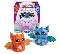 Poupée Draggle Hachimals Alive - Eclosion Secrète Hatchimals - La Boite