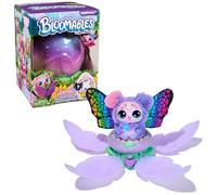 Hatchimals - Bloomables Ma Fleur Magique PuppyFly - Chenille Papillon Double Éclosion À Répéter - Peluches Et Animaux Interactifs - 100 Sons & Réactions - Jouet Enfant 5 Ans Et + - Modèle Aléatoire