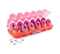 Hatchimals - Boîte de 12 Figurines Saison 4 - Figurines CollEGGtibles
