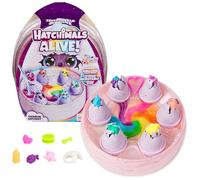 Spin Master – Hatchimals Collectible RS Rainbow Hatchery