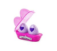 Hatchimals Collectionnables - 6038298 - Carton 2 Œufs - Modèle Aléatoire