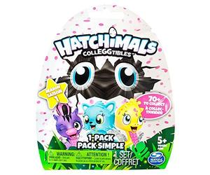 Hatchimals collectionnables - 6041314 - Barquette - Modèle Aléatoire
