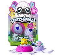 Hatchimals CollEGGtibles 2-Pack and Nest [Season 1]