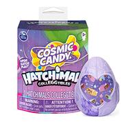 Hatchimals CollEGGtibles, Cosmic Candy, Coffret de 1, pour Les Enfants à partir de 5 Ans (Les Styles Peuvent Varier)