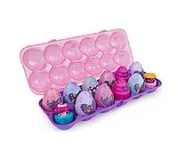 Hatchimals CollEGGtibles Cosmic Candy Lot de 12 œufs en carton pour enfants à partir de 5 ans