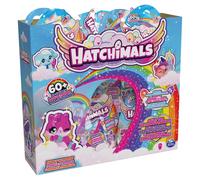 Hatchimals Colleggtibles Pack De 1 Famille Surprise 1 Enfant (Assort) (Barquette)