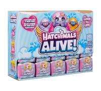 Hatchimals Colleggtibles Pack De 1 Hatchimals + Biberon (Assort) (Barquette)
