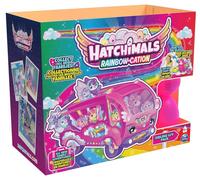 Hatchimals Colleggtibles Pack De 2 Famille Surprise 1 Ado + 1 Bebe Saison 2 (Assort) (Barquette)