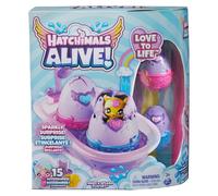 Hatchimals Colleggtibles Pack De 2 Hatchimals + Douche Color Change