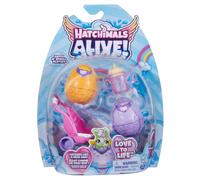 Hatchimals Colleggtibles Pack De 2 Hatchimals + Poussette