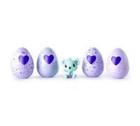 Hatchimals - CollEGGtibles - Pack de 4 + Bonus (les styles et les couleurs peuvent varier) par Spin Master