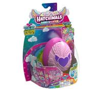 Hatchimals Colleggtibles Pack De 4 Famille Surprise 3 Enfants + 1 Bebe Saison 2 (Assort)