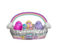 Hatchimals Colleggtibles Panier 6 Ufs Hatchimals