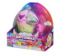 Hatchimals Colleggtibles Playset Maison 4 Famille Surprise Saison 2 (Assort)