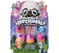 Hatchimals Colleggtibles - Saison 4 Set de 5 Figurines, 6043960