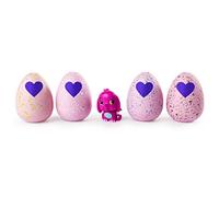 Hatchimals CollEGGtibles Season 2 - 4-Pack + Bonus (Styles & Colors May Vary) by Spin Master