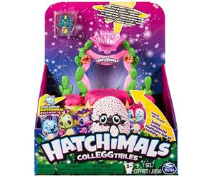 Hatchimals Colleggtibles -Show How You Glow Shimmering Sands Figurine, 6044155