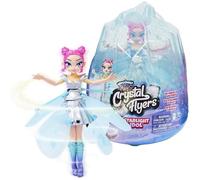 HATCHIMALS - FÉE VOLANTE PIXIES CRYSTAL FLYERS STARLIGHT IDOL - 6061661 - Fée Volante Magique A Diriger Avec La Main Effets