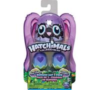 Hatchimals Hatchimals-HATCHIMALS-6045509-BOUNCING BUNWEES 2PK S5 Figurine Fille, 6045509, Multicouleur