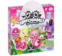 Hatchimals Jeu de l'oie, 6039475 - Version Italienne