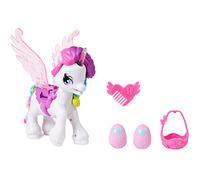 Hatchimals Licorne Interactive avec Ailes Mobiles et Plus de 60 Effets Lumineux et sonores pour Les Filles à partir de 5 Ans