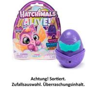 Hatchimals One Pack Neon Rainbow (arc-en-ciel)