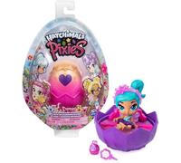 Hatchimals Pixies Fées Collezionabilli Avec Accessoires Poupées 6 CM Modèles As