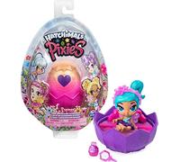 Hatchimals Pixies , Figurine de 6,35 cm et accessoires à collectionner (les styles peuvent varier), à partir de 5 ans