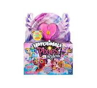 Hatchimals Pixies Riders Unicorn girls 7-piece