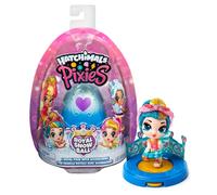 Hatchimals Pixies Royal SnowBall 1 Royal Pixie avec accessoires Aléatoire