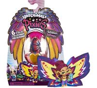 HATCHIMALS - PIXIES Wilder Wings SAISON 9 - Fée Hatchimals Avec Figurines à Collectionner Et Ailes Magiques