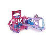 Hatchimals - Playset Camping Car - 6 figurines - Accessoires et autocollants
