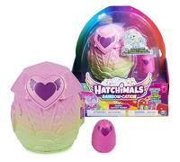 Hatchimals - PLAYSET MAISON 4 FAMILLE SURPRISE SAISON 2 - Coffret Inédit Figurines À Collectionner - Thème Famille - Jouet enfant 5 Ans et + - Modèle Aléatoire