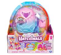Playset Maison 4 Hatchimals Famille Modèle aléatoire Multicolore G