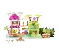 Hatchimals - Set de Jeu - fête tropicale 0778988542125
