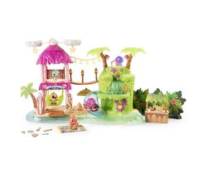 Hatchimals - Set de Jeu - fête tropicale 0778988542125