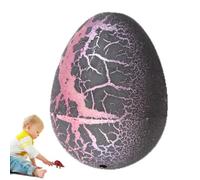 Hatching Dinosaur Eggs - Grow in Water Toy, 2.36 Inches Party Accessory, Easy to Use Fun Aid, Reliable Egg Hatch Growing Game Gear, Premium Quality for Kids Boys Girls Birthday and Classroom Supplies