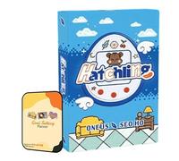 Hatchling Seoho (ONEUS) Album [POCAALBUM ver.]+Pre Order Benefits+BolsVos K-POP Inspired Freebies (Solo Single Album)