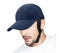 Hatde Sports nautiques : chapeau de protection solaire imperméable de 60 cm, conception de sangle de menton réglable, couvercle extérieur à séchage rapide léger | UPF50+ Chapeau de surf résistant