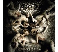Hate – Anaclasis: A Haunting Gospel of Malice & Hatred – CD